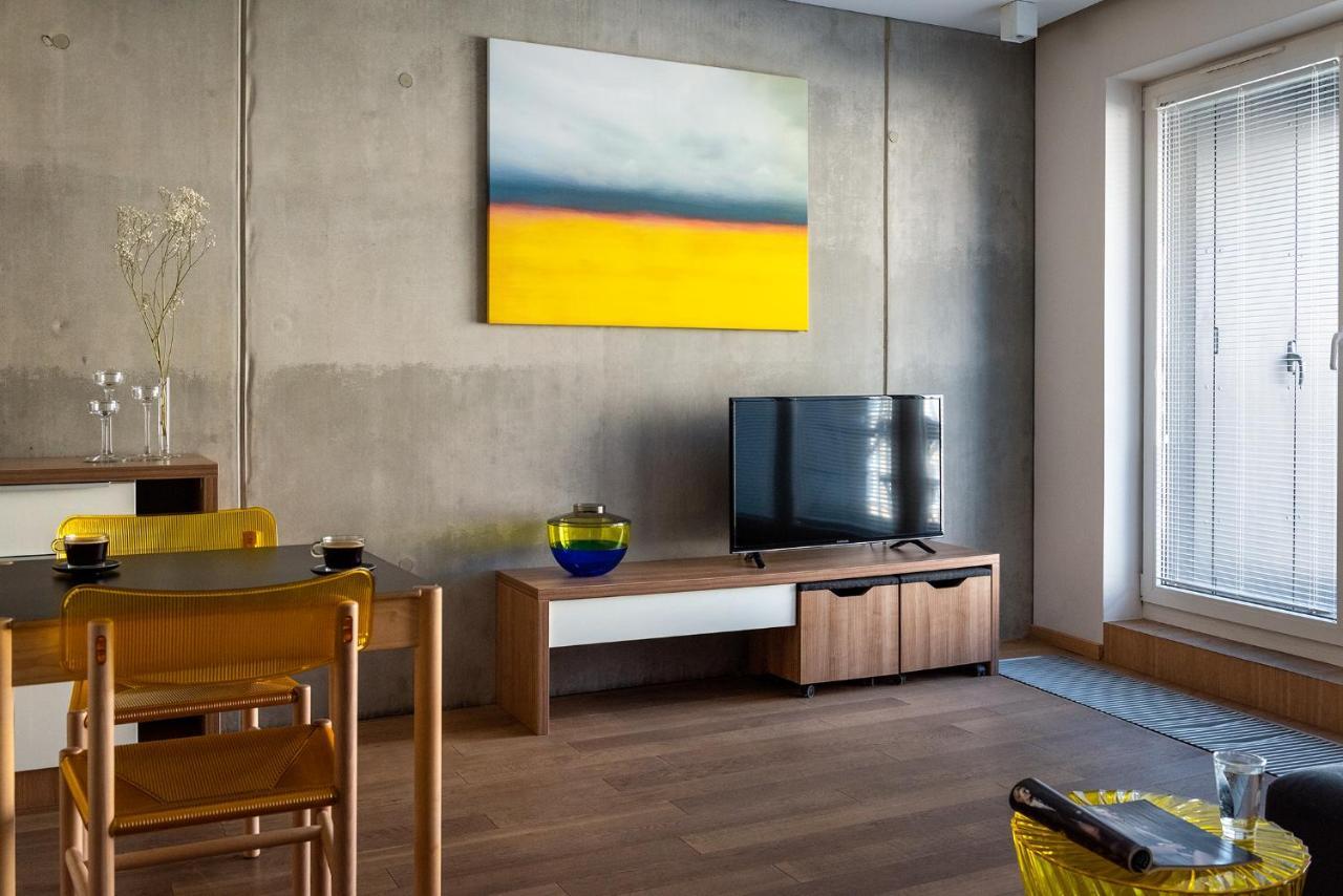 Apartament Apartamenty-wroc Kurkowa 14