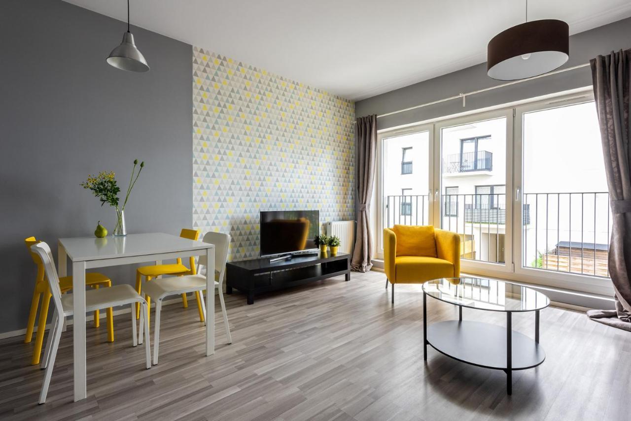 Apartament Apartamenty-wroc Kurkowa 14