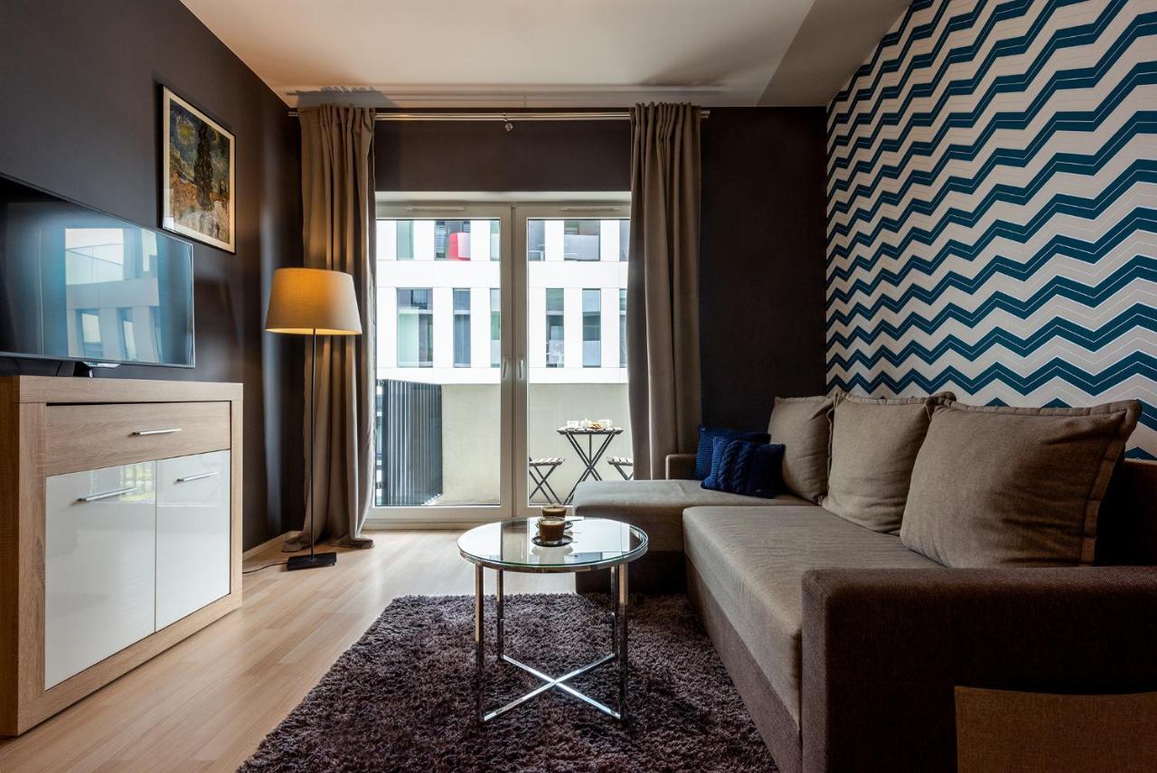 Apartament Apartamenty-wroc Kurkowa 14