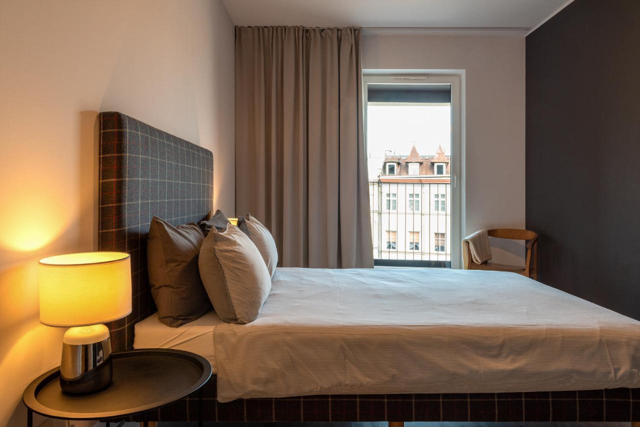 Apartamenty-wroc Kurkowa 14 Apartament