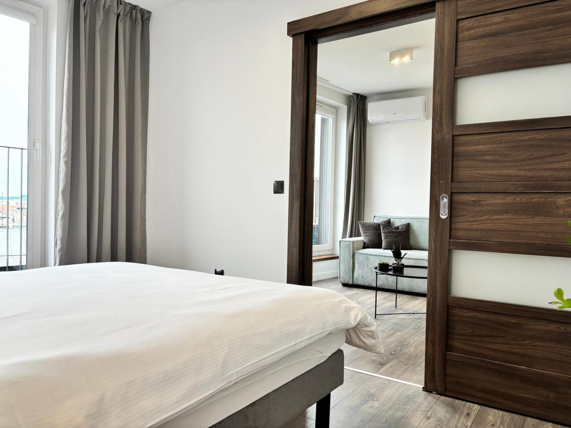 Apartamenty-wroc Kurkowa 14 Apartament Wrocław