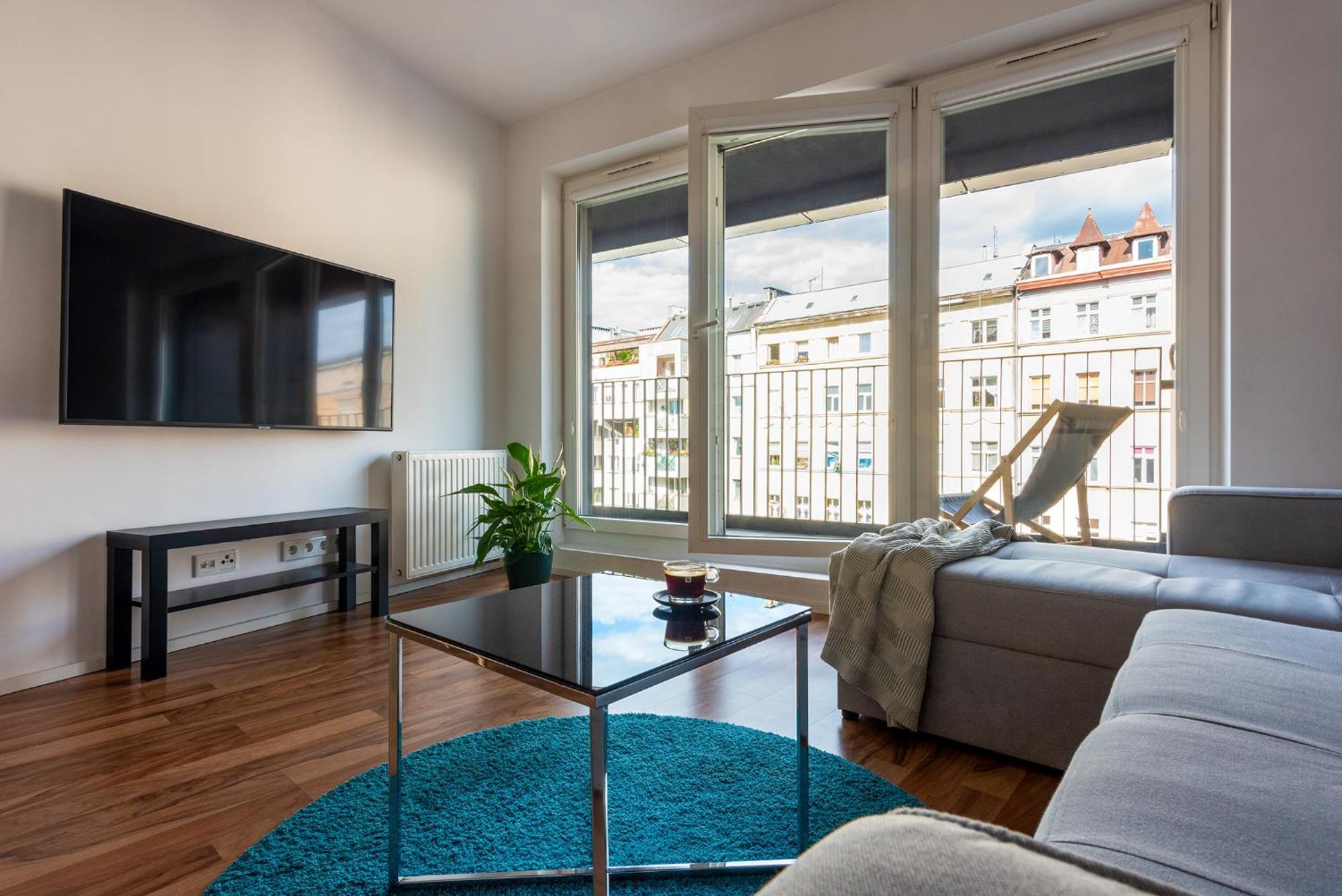 Apartamenty-wroc Kurkowa 14 Apartament