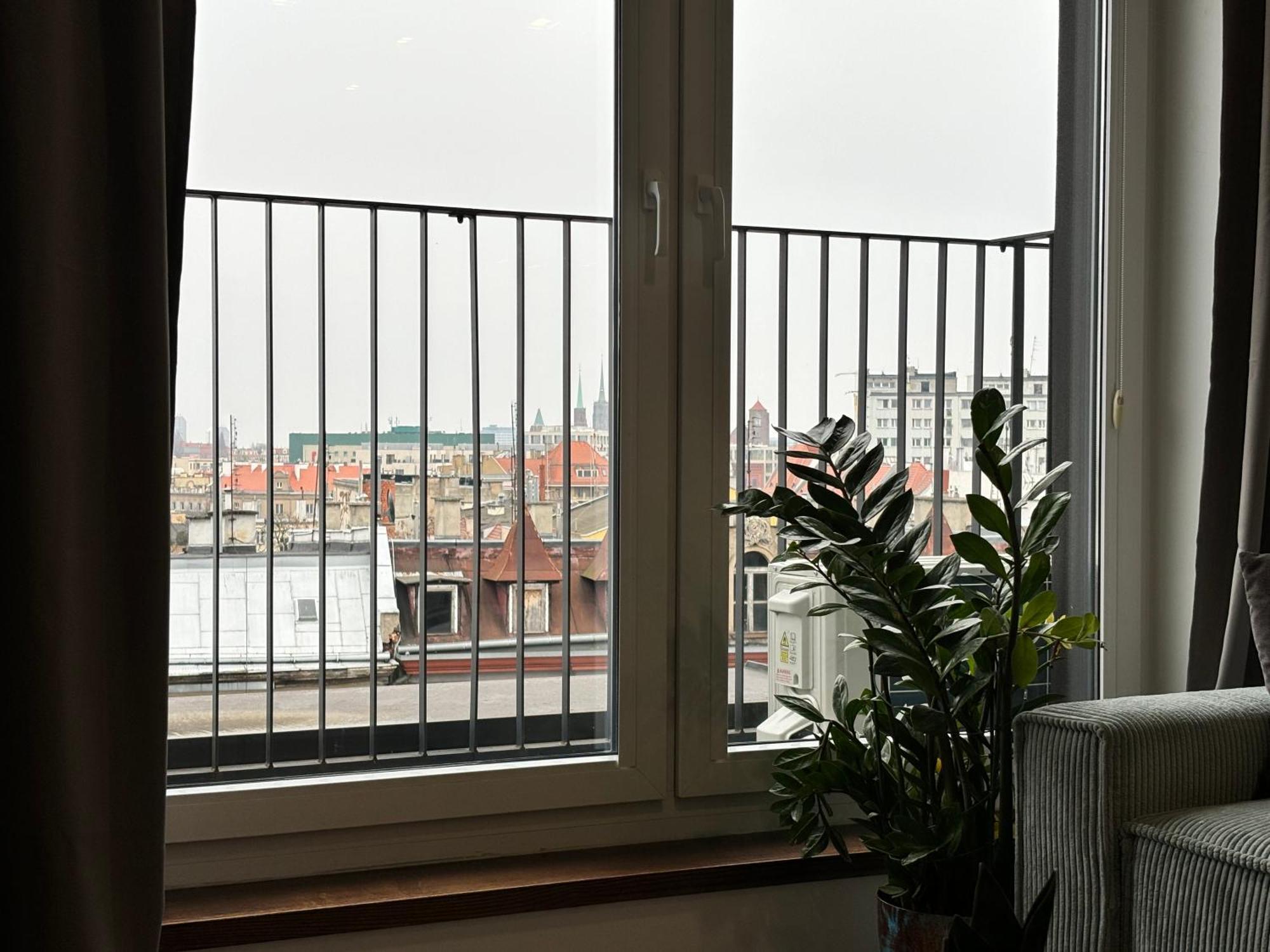 Apartament Apartamenty-wroc Kurkowa 14 *