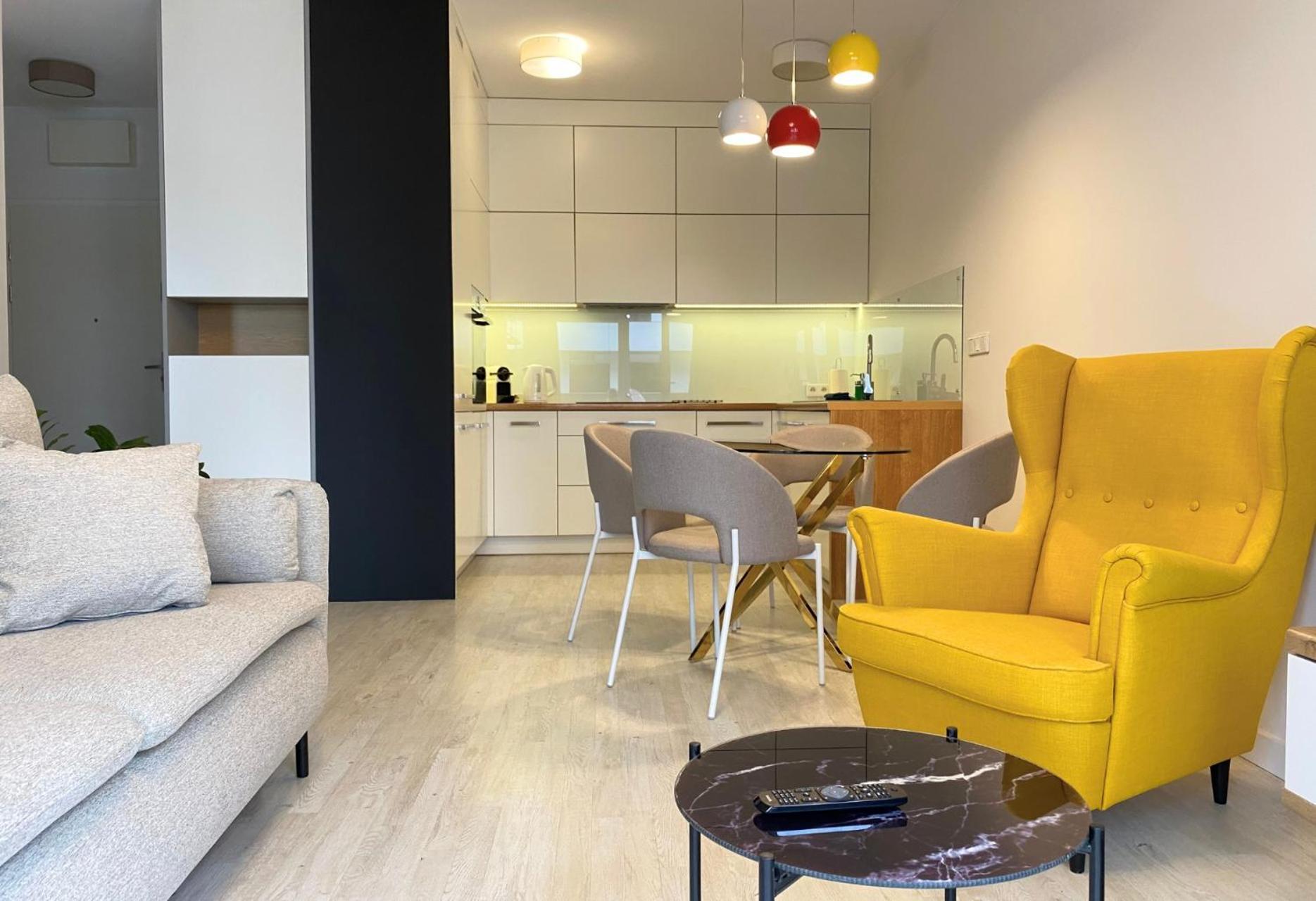 Apartamenty-wroc Kurkowa 14 Apartament Wrocław