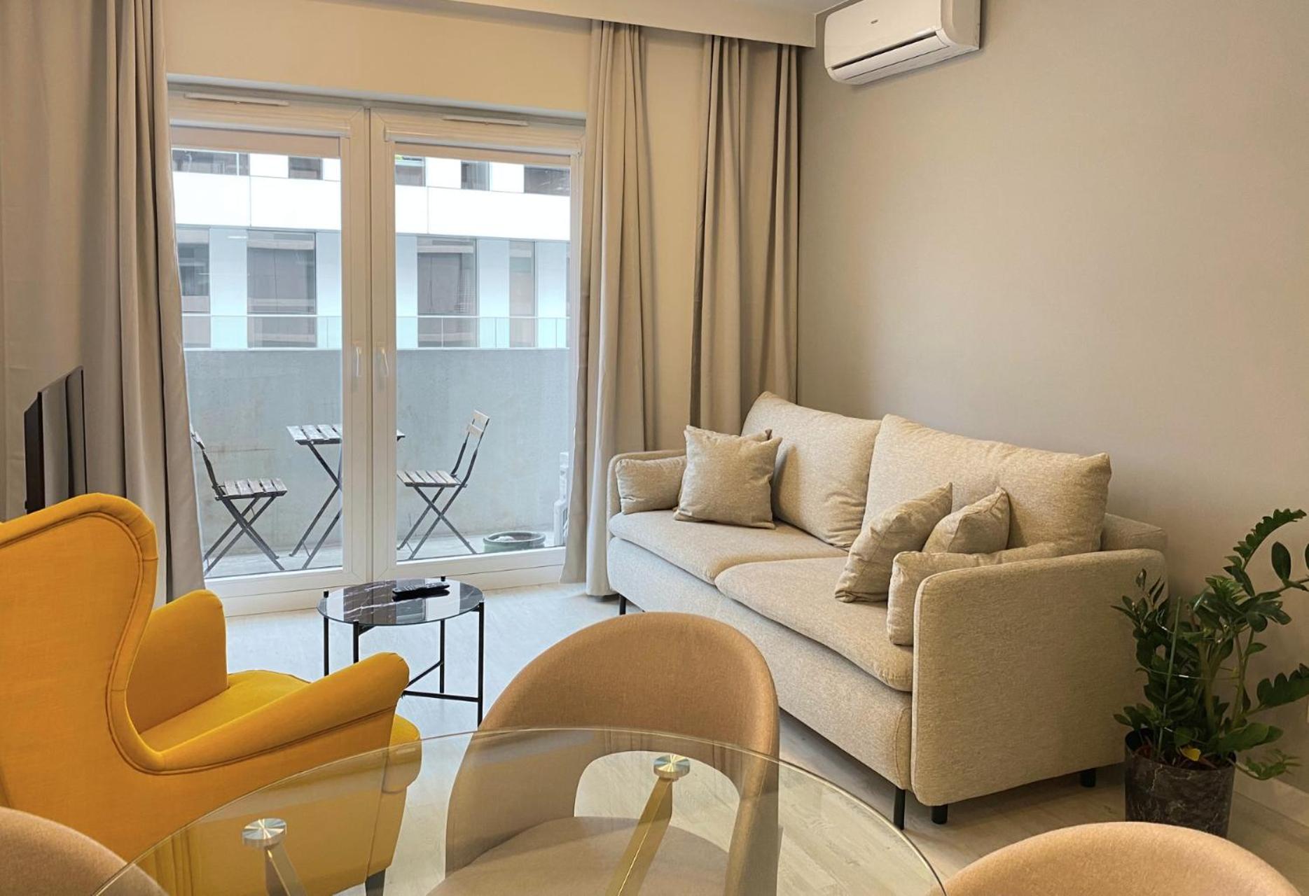 Apartament Apartamenty-wroc Kurkowa 14 Wrocław