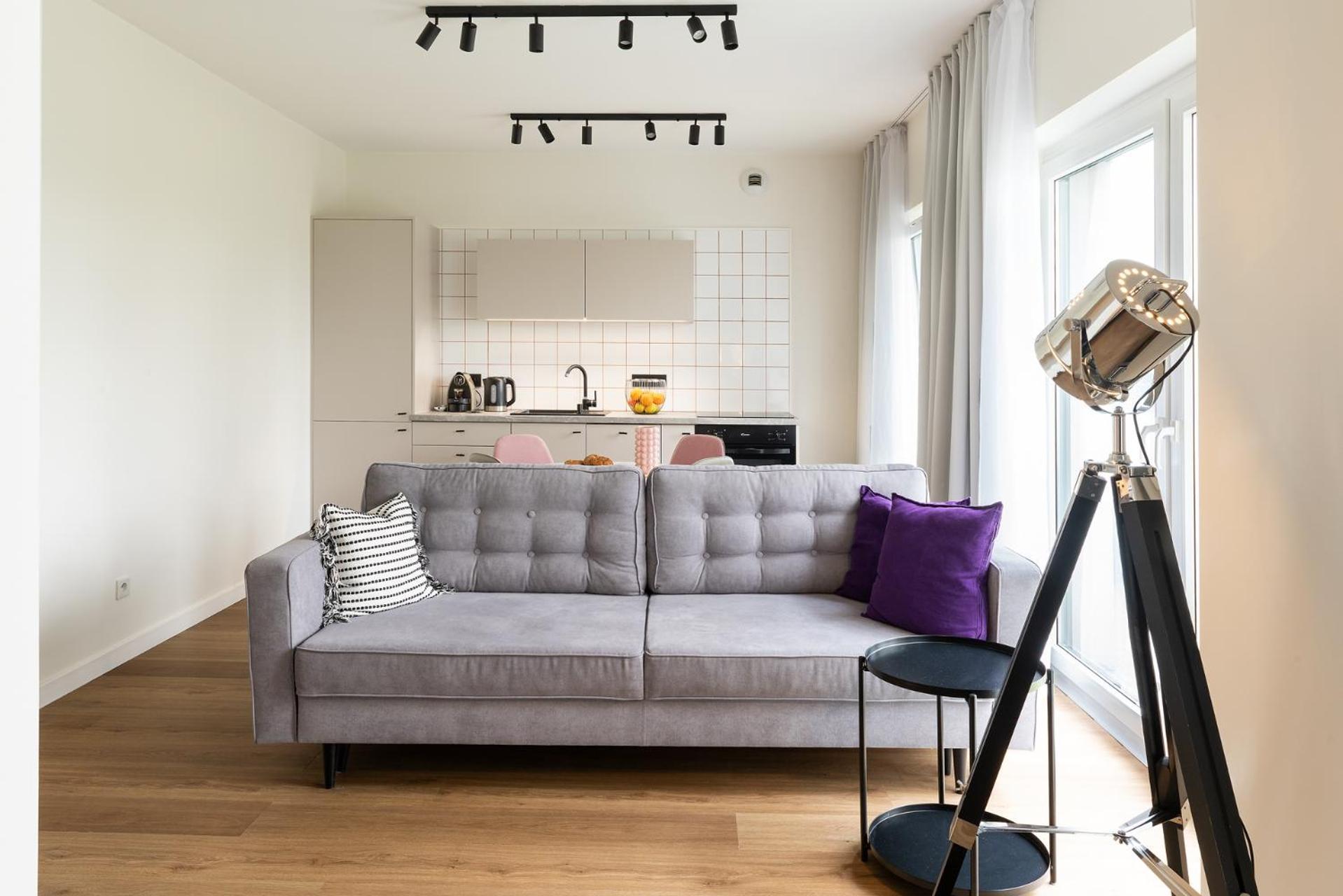 Apartament Apartamenty-wroc Kurkowa 14