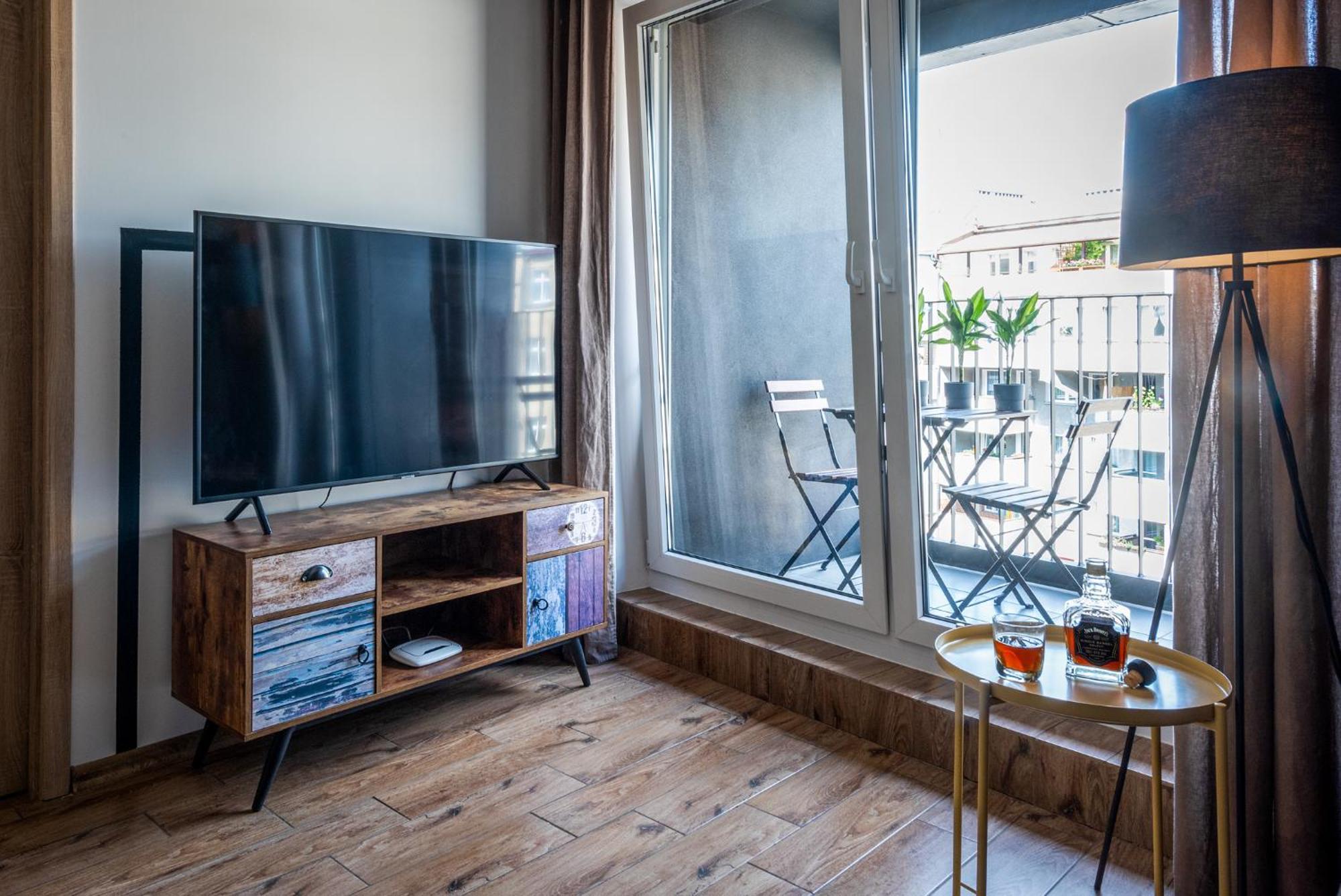 Apartamenty-wroc Kurkowa 14 Apartament *
